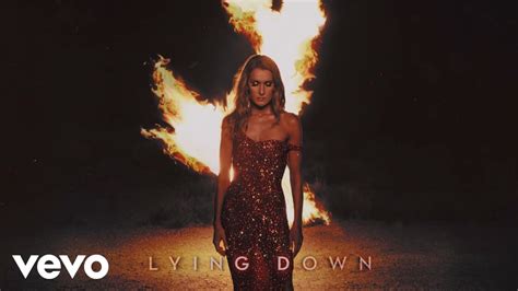 can t take it lying down celine dion|youtube celine dion lying down.